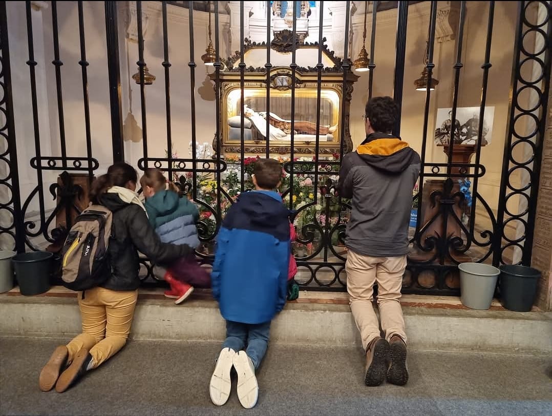 peregrinaciones 2022